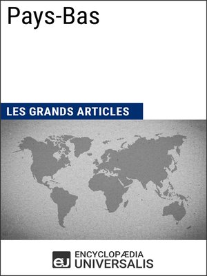 cover image of Pays-Bas
